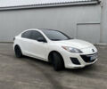 Белый Мазда 3, объемом двигателя 2 л и пробегом 158 тыс. км за 7600 $, фото 5 на Automoto.ua