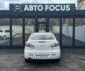 Білий Мазда 3, об'ємом двигуна 2 л та пробігом 249 тис. км за 7390 $, фото 6 на Automoto.ua