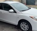 Белый Мазда 3, объемом двигателя 1.6 л и пробегом 152 тыс. км за 9500 $, фото 3 на Automoto.ua