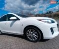Белый Мазда 3, объемом двигателя 2 л и пробегом 190 тыс. км за 6500 $, фото 6 на Automoto.ua