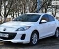 Білий Мазда 3, об'ємом двигуна 2 л та пробігом 85 тис. км за 8100 $, фото 1 на Automoto.ua