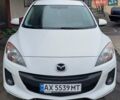 Белый Мазда 3, объемом двигателя 1.6 л и пробегом 152 тыс. км за 9500 $, фото 2 на Automoto.ua