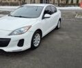 Белый Мазда 3, объемом двигателя 2 л и пробегом 231 тыс. км за 8200 $, фото 4 на Automoto.ua