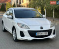 Белый Мазда 3, объемом двигателя 2 л и пробегом 165 тыс. км за 8000 $, фото 3 на Automoto.ua
