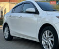 Белый Мазда 3, объемом двигателя 2 л и пробегом 165 тыс. км за 8000 $, фото 8 на Automoto.ua