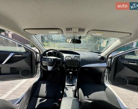 Білий Мазда 3, об'ємом двигуна 2 л та пробігом 186 тис. км за 8000 $, фото 3 на Automoto.ua
