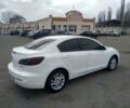 Білий Мазда 3, об'ємом двигуна 2 л та пробігом 79 тис. км за 8900 $, фото 7 на Automoto.ua