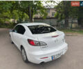 Белый Мазда 3, объемом двигателя 2 л и пробегом 182 тыс. км за 8300 $, фото 2 на Automoto.ua