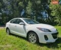 Белый Мазда 3, объемом двигателя 1.6 л и пробегом 10 тыс. км за 14500 $, фото 2 на Automoto.ua