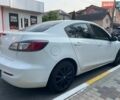 Белый Мазда 3, объемом двигателя 2 л и пробегом 190 тыс. км за 6450 $, фото 3 на Automoto.ua