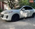 Белый Мазда 3, объемом двигателя 2 л и пробегом 190 тыс. км за 6450 $, фото 1 на Automoto.ua