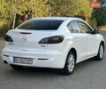 Белый Мазда 3, объемом двигателя 2 л и пробегом 165 тыс. км за 8000 $, фото 14 на Automoto.ua