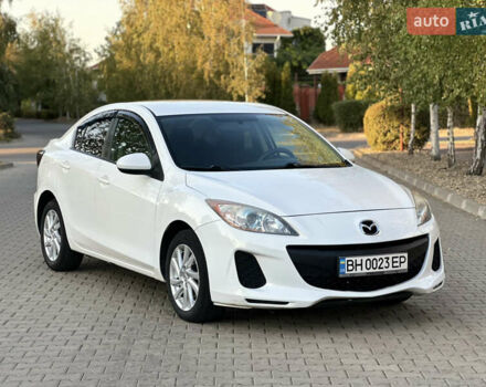 Белый Мазда 3, объемом двигателя 2 л и пробегом 165 тыс. км за 8000 $, фото 37 на Automoto.ua