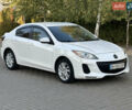 Белый Мазда 3, объемом двигателя 2 л и пробегом 165 тыс. км за 8000 $, фото 5 на Automoto.ua
