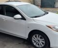Білий Мазда 3, об'ємом двигуна 1.6 л та пробігом 152 тис. км за 9500 $, фото 3 на Automoto.ua