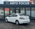 Білий Мазда 3, об'ємом двигуна 2 л та пробігом 249 тис. км за 7390 $, фото 7 на Automoto.ua