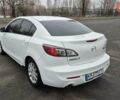 Белый Мазда 3, объемом двигателя 2 л и пробегом 231 тыс. км за 8200 $, фото 9 на Automoto.ua