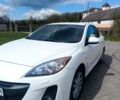 Белый Мазда 3, объемом двигателя 2 л и пробегом 190 тыс. км за 6500 $, фото 1 на Automoto.ua