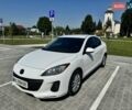 Білий Мазда 3, об'ємом двигуна 2 л та пробігом 186 тис. км за 8000 $, фото 5 на Automoto.ua