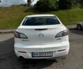 Белый Мазда 3, объемом двигателя 2 л и пробегом 173 тыс. км за 8800 $, фото 4 на Automoto.ua