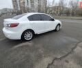 Белый Мазда 3, объемом двигателя 2 л и пробегом 231 тыс. км за 8200 $, фото 1 на Automoto.ua