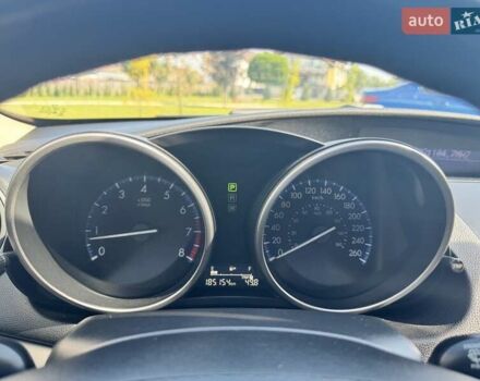 Білий Мазда 3, об'ємом двигуна 2 л та пробігом 186 тис. км за 8000 $, фото 10 на Automoto.ua