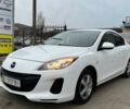 Белый Мазда 3, объемом двигателя 16 л и пробегом 108 тыс. км за 9500 $, фото 1 на Automoto.ua