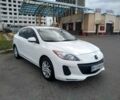 Білий Мазда 3, об'ємом двигуна 2 л та пробігом 79 тис. км за 8900 $, фото 2 на Automoto.ua
