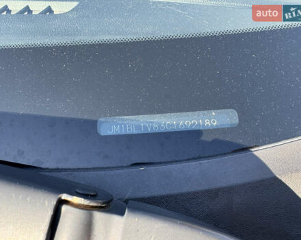 Білий Мазда 3, об'ємом двигуна 2 л та пробігом 208 тис. км за 8300 $, фото 18 на Automoto.ua