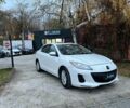 Білий Мазда 3, об'ємом двигуна 2 л та пробігом 208 тис. км за 7500 $, фото 1 на Automoto.ua