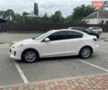 Білий Мазда 3, об'ємом двигуна 2 л та пробігом 199 тис. км за 9100 $, фото 1 на Automoto.ua