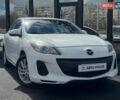 Білий Мазда 3, об'ємом двигуна 2 л та пробігом 249 тис. км за 7390 $, фото 1 на Automoto.ua
