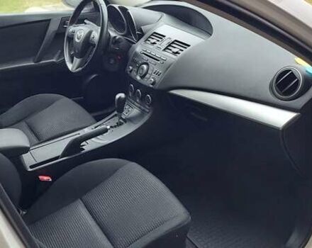 Белый Мазда 3, объемом двигателя 1.6 л и пробегом 152 тыс. км за 9500 $, фото 11 на Automoto.ua