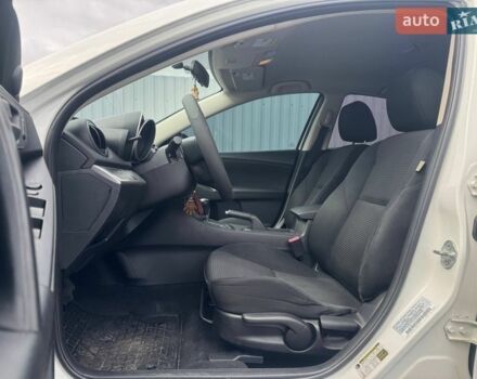 Білий Мазда 3, об'ємом двигуна 2 л та пробігом 249 тис. км за 7390 $, фото 8 на Automoto.ua