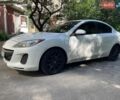 Белый Мазда 3, объемом двигателя 2 л и пробегом 190 тыс. км за 5999 $, фото 1 на Automoto.ua