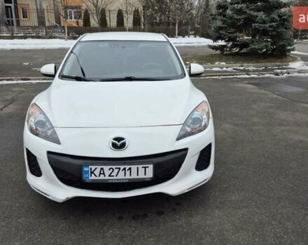 Белый Мазда 3, объемом двигателя 2 л и пробегом 231 тыс. км за 8200 $, фото 3 на Automoto.ua