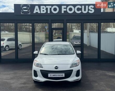 Білий Мазда 3, об'ємом двигуна 2 л та пробігом 249 тис. км за 7390 $, фото 2 на Automoto.ua