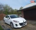 Белый Мазда 3, объемом двигателя 2 л и пробегом 252 тыс. км за 8300 $, фото 2 на Automoto.ua