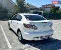 Білий Мазда 3, об'ємом двигуна 2 л та пробігом 186 тис. км за 8000 $, фото 4 на Automoto.ua