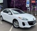 Білий Мазда 3, об'ємом двигуна 2 л та пробігом 149 тис. км за 7690 $, фото 1 на Automoto.ua