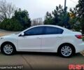 Білий Мазда 3, об'ємом двигуна 2 л та пробігом 163 тис. км за 9400 $, фото 3 на Automoto.ua