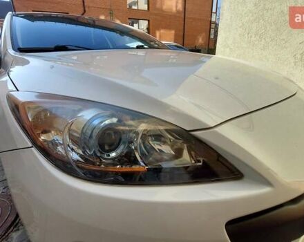 Білий Мазда 3, об'ємом двигуна 2 л та пробігом 62 тис. км за 7500 $, фото 16 на Automoto.ua