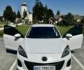 Білий Мазда 3, об'ємом двигуна 2 л та пробігом 186 тис. км за 8000 $, фото 1 на Automoto.ua