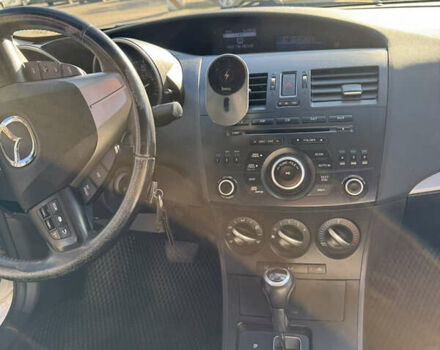 Білий Мазда 3, об'ємом двигуна 2 л та пробігом 208 тис. км за 8300 $, фото 14 на Automoto.ua