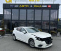 Білий Мазда 3, об'ємом двигуна 2 л та пробігом 187 тис. км за 5900 $, фото 1 на Automoto.ua