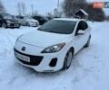 Білий Мазда 3, об'ємом двигуна 2 л та пробігом 198 тис. км за 7500 $, фото 1 на Automoto.ua