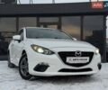 Білий Мазда 3, об'ємом двигуна 2 л та пробігом 195 тис. км за 10490 $, фото 1 на Automoto.ua