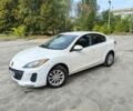 Белый Мазда 3, объемом двигателя 2 л и пробегом 220 тыс. км за 6032 $, фото 1 на Automoto.ua