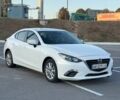 Белый Мазда 3, объемом двигателя 2 л и пробегом 157 тыс. км за 11500 $, фото 1 на Automoto.ua