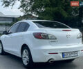 Белый Мазда 3, объемом двигателя 2 л и пробегом 170 тыс. км за 8400 $, фото 12 на Automoto.ua